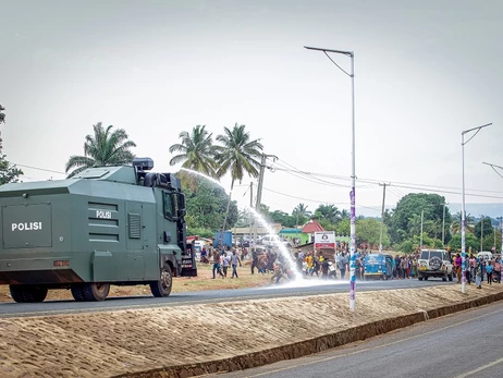 У Танзанії опозиція звинуватила поліцію у знищенні тіл сотень загиблих під час протестів