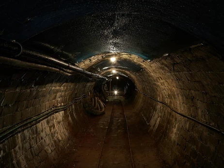 На Днепропетровщине удар РФ обесточил восемь шахт с более чем 2500 горняками