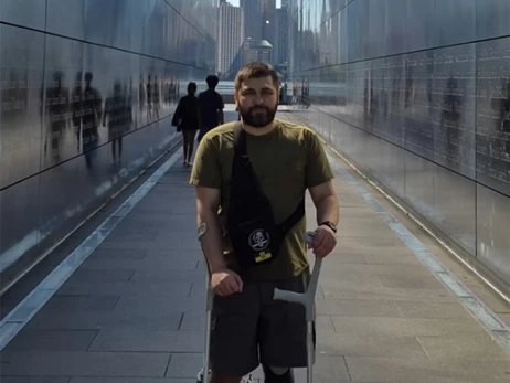 Украинским благотворительным фондам, работающим в США, не хватает отчетности и прозрачности – ветеран ВСУ