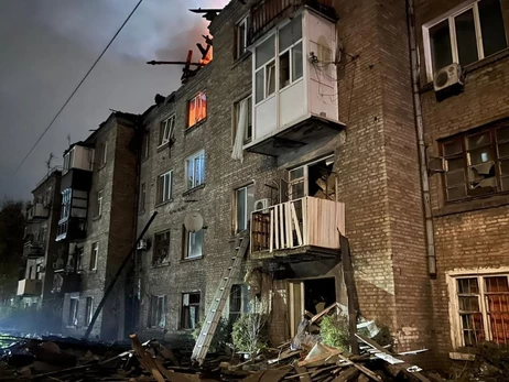 В Каменском после атаки РФ нашли погибшего - спасатели завершили работы