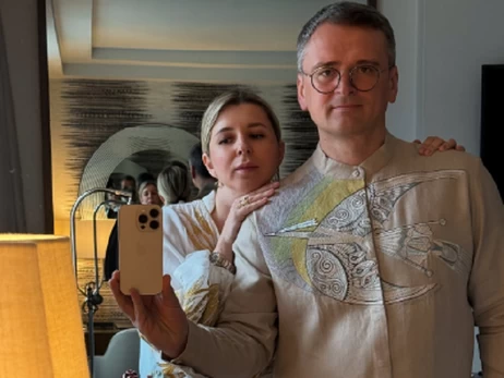 Дмитро Кулеба та Світлана Павелецька одружуються