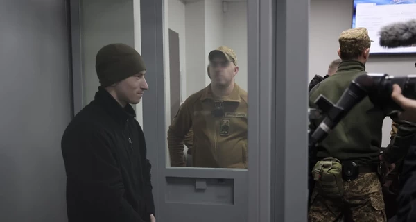 В Украине россиянину впервые дали пожизненное за расстрел военнопленного ВСУ