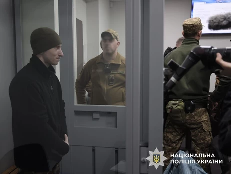 В Україні росіянину уперше призначили довічне за розстріл військовополоненого ЗСУ