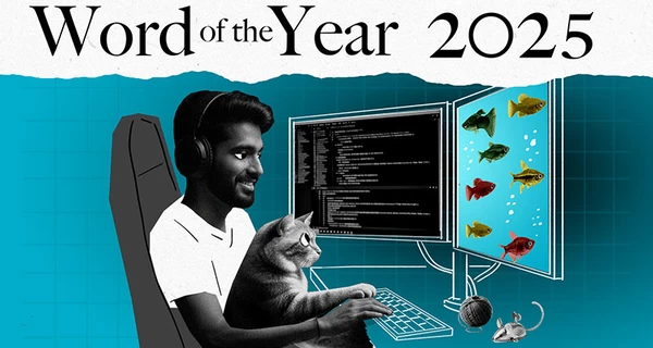 Словник Collins обрав словом 2025 року 