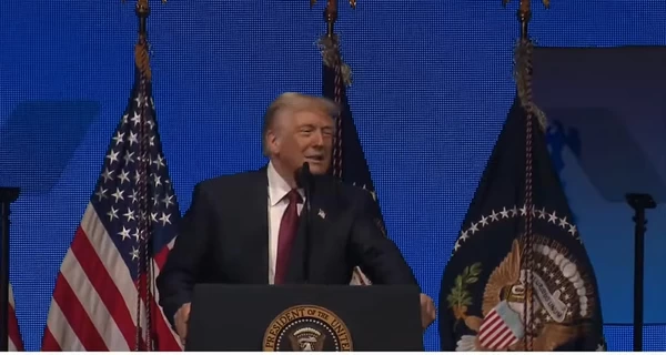 Трамп заявил, что Путин попросил его урегулировать войну в Украине