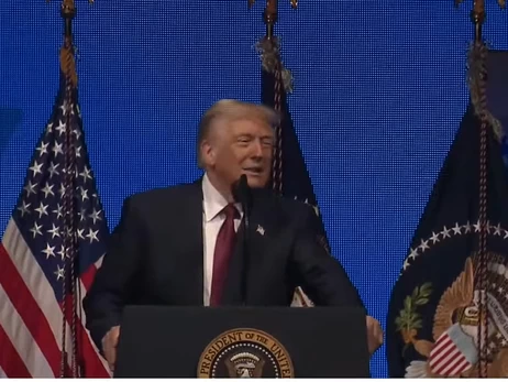 Трамп заявил, что Путин попросил его урегулировать войну в Украине