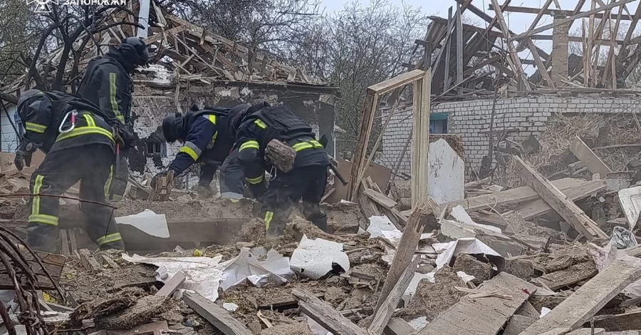 Чугуїв атакували понад десяток дронів