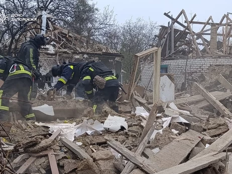 Чугуїв атакували понад десяток дронів