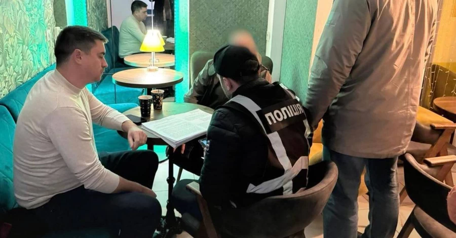 У Києві двоє чоловіків ошукали американського добровольця із ЗСУ на 3,2 млн гривень