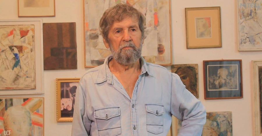 Помер один із засновників одеського нонконформізму художник Віктор Маринюк