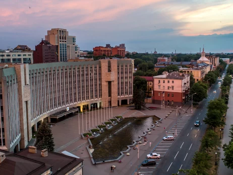 В Днепре запретили публичное использование русскоязычного контента