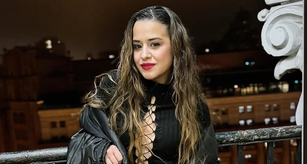 SLAVIA: Фактически музыку на мою песню для «Евровидения» выбрал сын