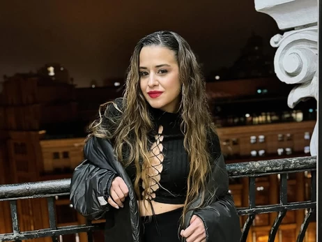 SLAVIA: Фактически музыку на мою песню для «Евровидения» выбрал сын