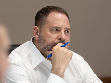 Ермак сообщил о разоблачении мошенников: представлялись его родственниками и требовали взятку за должность в ОП