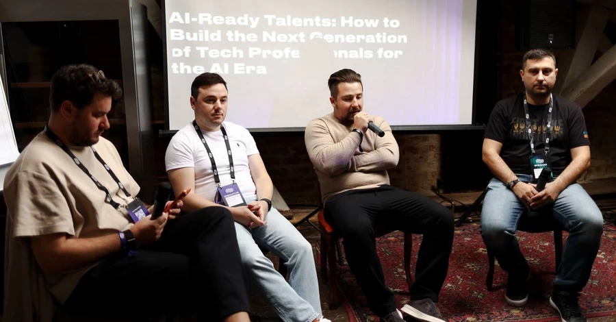 Штучний інтелект як драйвер нової хвилі ІТ-професій — ключові інсайди від експертного мітапу FAVBET Tech