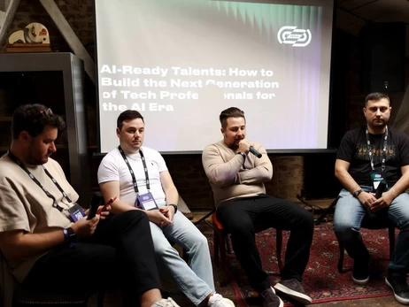 Штучний інтелект як драйвер нової хвилі ІТ-професій — ключові інсайди від експертного мітапу FAVBET Tech