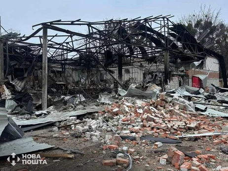 Войска РФ атаковали 