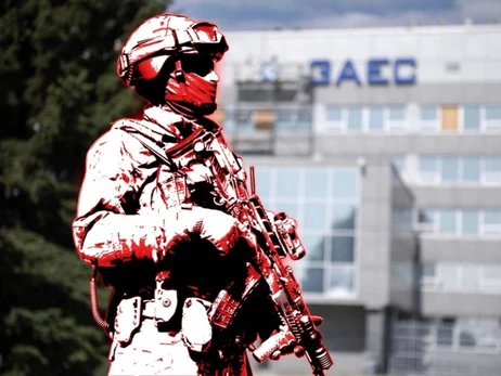 Возле Запорожской АЭС установлено локальное перемирие для проведения ремонтных работ, - МАГАТЭ 