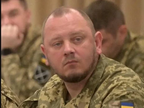 В Украине назначили командующего беспилотными системами ПВО - им стал Юрий Черевашенко