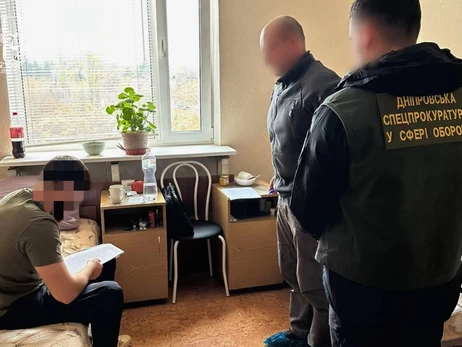 Удар по військових на Дніпропетровщині: командиру підрозділу безпілотних систем вручили підозру