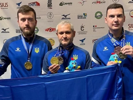Украина завоевала первую медаль на чемпионате мира по пулевой стрельбе