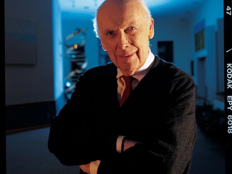 Ушел из жизни один из первооткрывателей ДНК – Джеймс Уотсон