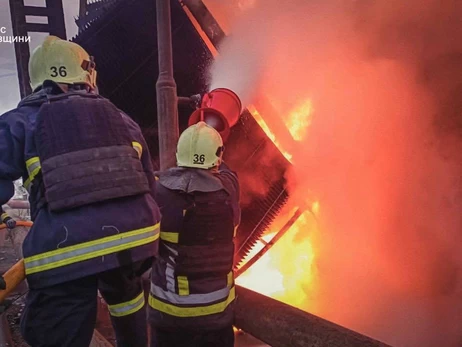 На Киевщине после атаки РФ возросло количество раненых, десятки поврежденных домов