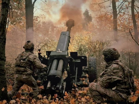 Силы обороны держат позиции в районе Мирнограда, логистика обеспечивается - ГВ 