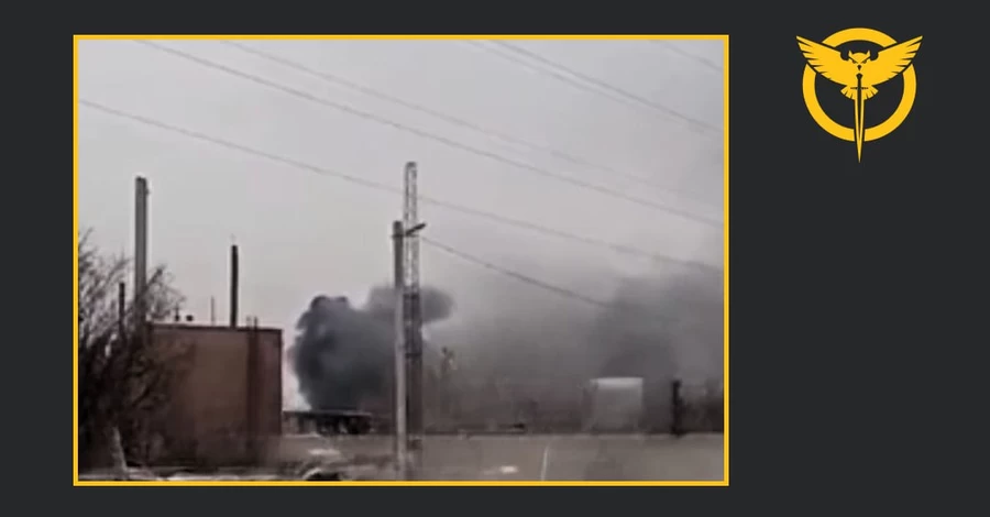 Дрони ГУР атакували російський нафтохімічний завод у Башкортостані