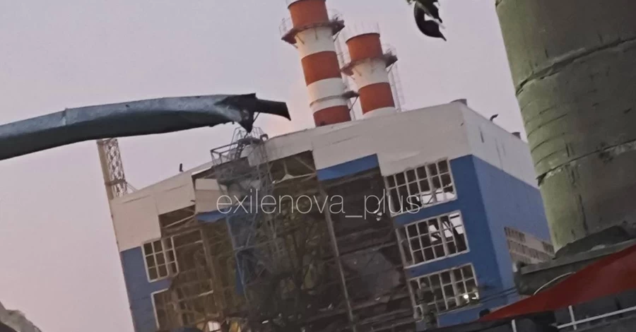 У Росії заявили про ракетний удар по Воронезькій ТЕЦ, частина регіону залишилася без світла