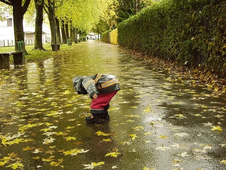 Ряд областей Украины 10 ноября накроют дожди