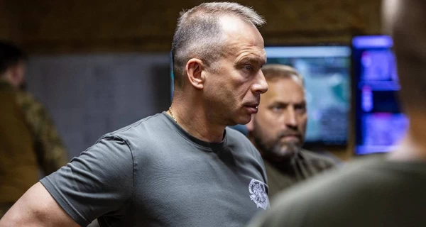 Сырский об ударе по военнослужащим: россияне узнали о собрании, сломав групповой чат