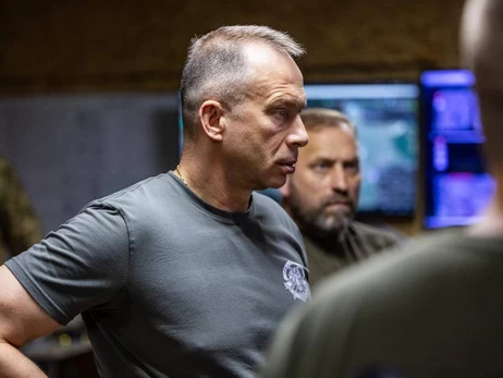 Сирський про удар по військовослужбовцях: росіяни дізналися про зібрання, зламавши груповий чат