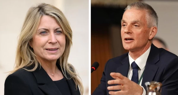 Гендиректор BBC уходит в отставку из-за смонтированной речи Трампа