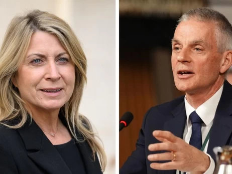 Гендиректор BBC йде у відставку через змонтовану промову Трампа