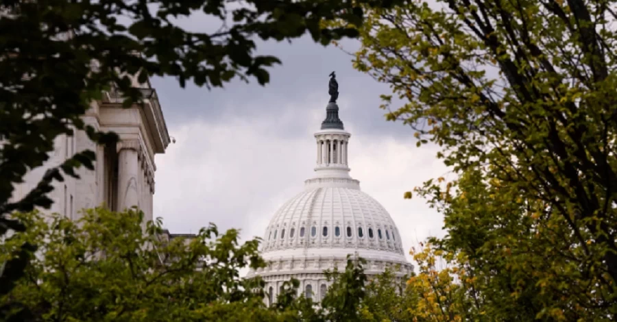 Шатдаун в США заканчивается: Сенат проголосовал за возобновление работы правительства