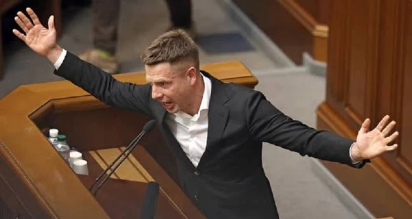 Военные обвинили нардепа Гончаренко из фракции Порошенко в распространении российских нарративов