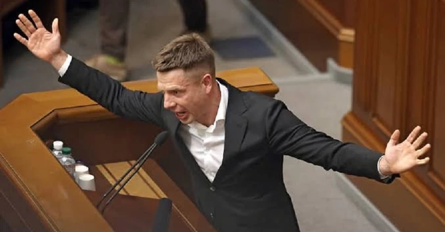 Військові звинуватили нардепа Гончаренка із фракції Порошенка в поширенні російських наративів