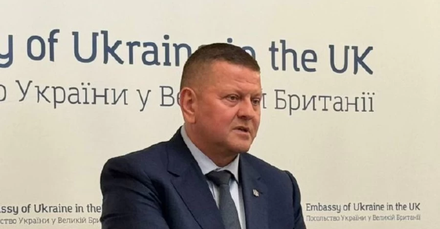 Залужный рассказал об особенностях российской дипломатии и дал практические рекомендации для украинских дипломатов