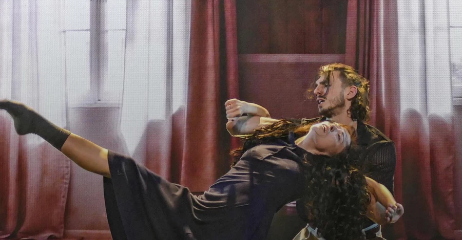 Украинские танцоры победили в шоу 