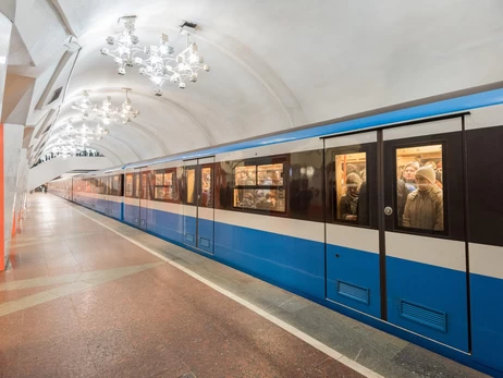 Метро в Харькове возобновило работу после того, как не работало в выходные