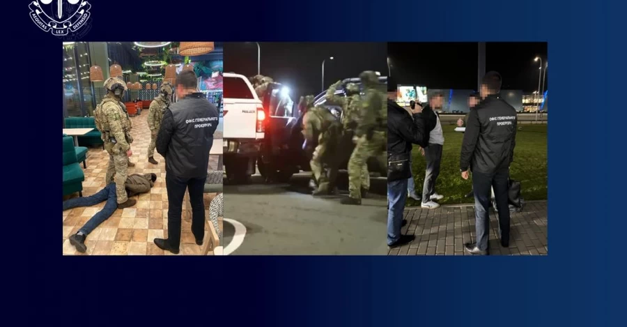 Трое военных пытались продать взрывчатку почти на 90 тысяч долларов США, их задержали