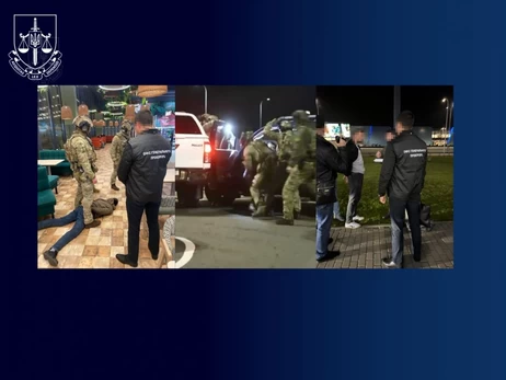 Трое военных пытались продать взрывчатку почти на 90 тысяч долларов США, их задержали