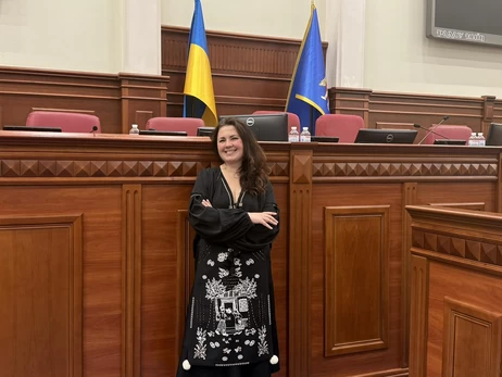 Євгенія Кулеба розповіла, що пішла з Київради з особистих причин