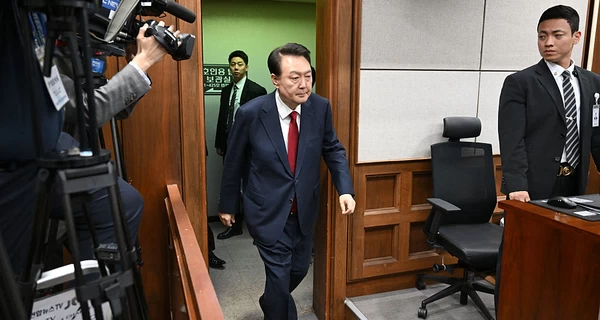 Арестованному экс-президенту Южной Кореи выдвинули новое обвинение - в помощи КНДР