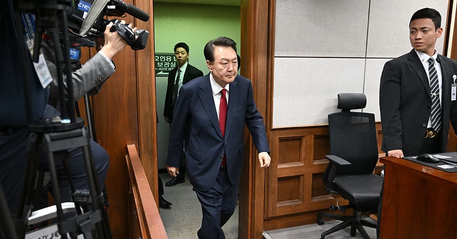 Заарештованому експрезиденту Південної Кореї висунули нове звинувачення — у допомозі КНДР