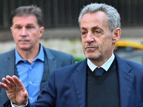 Саркози освободят из-под стражи до рассмотрения апелляции - он пробыл в тюрьме 20 дней