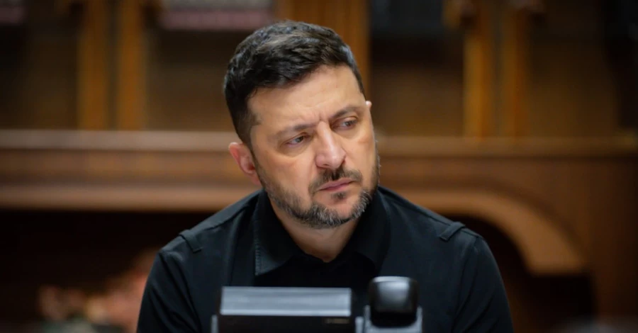 Зеленский считает, что Путин дроновыми атаками проверяет реакцию Европы