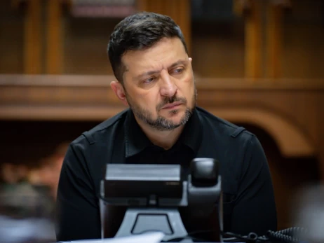 Зеленский считает, что Путин дроновыми атаками проверяет реакцию Европы