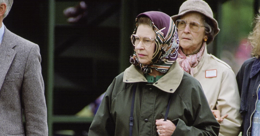 Український дизайнер Ксенія Шнайдер створила куртки для бренду Barbour - його носила Єлизавета II